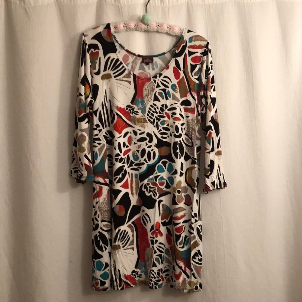 Salaam tunic, size L